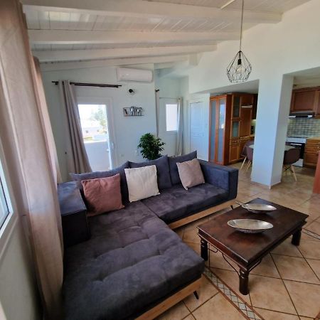 Astra Sea View Apartment, Sea Front Kokkini Hani Zewnętrze zdjęcie