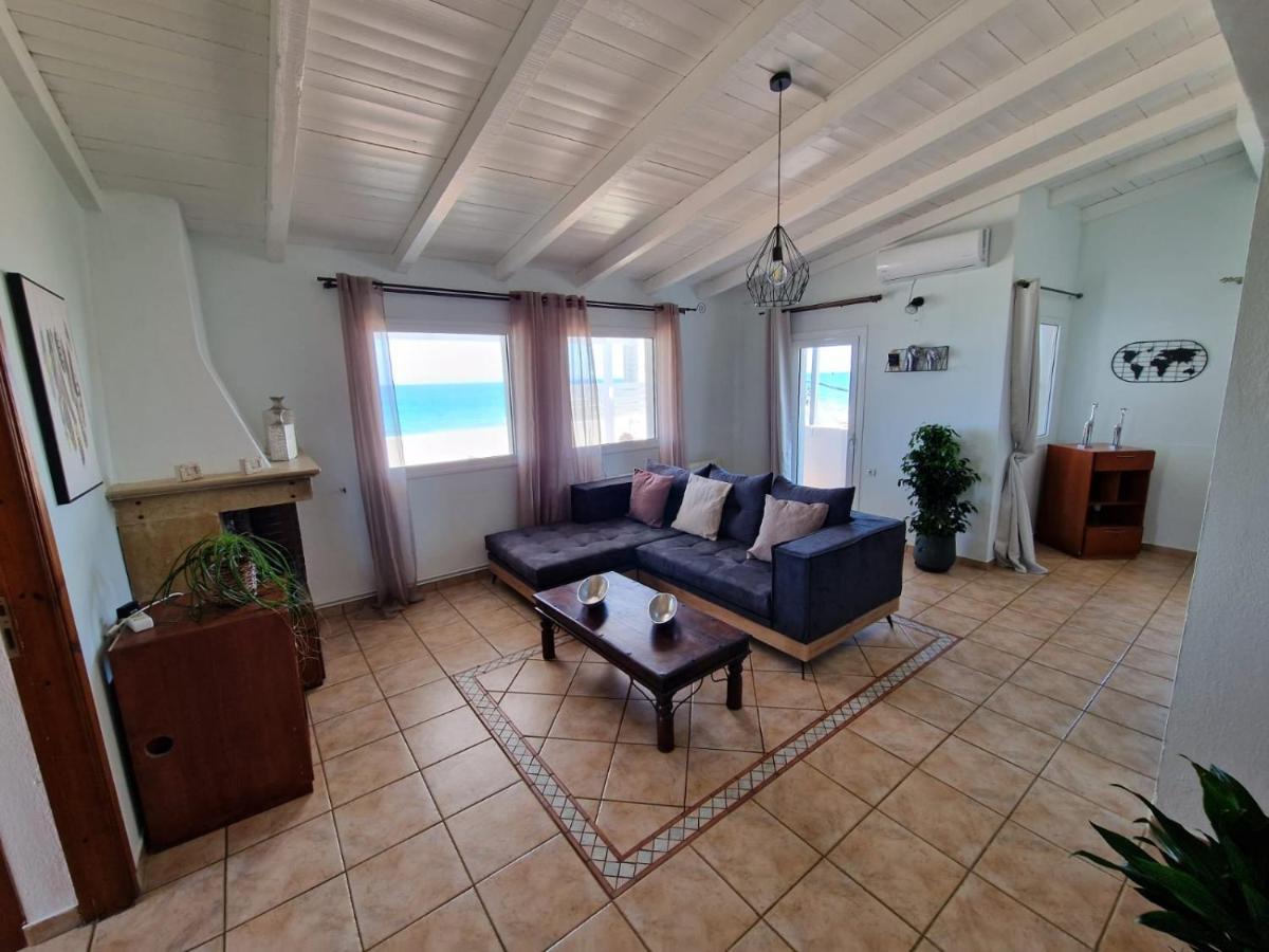 Astra Sea View Apartment, Sea Front Kokkini Hani Zewnętrze zdjęcie