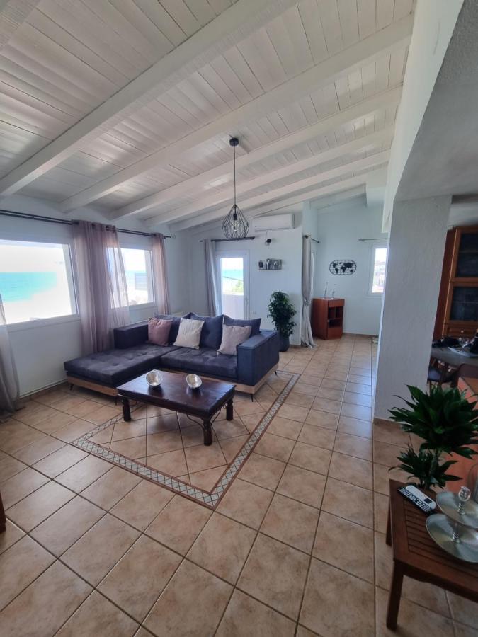 Astra Sea View Apartment, Sea Front Kokkini Hani Zewnętrze zdjęcie