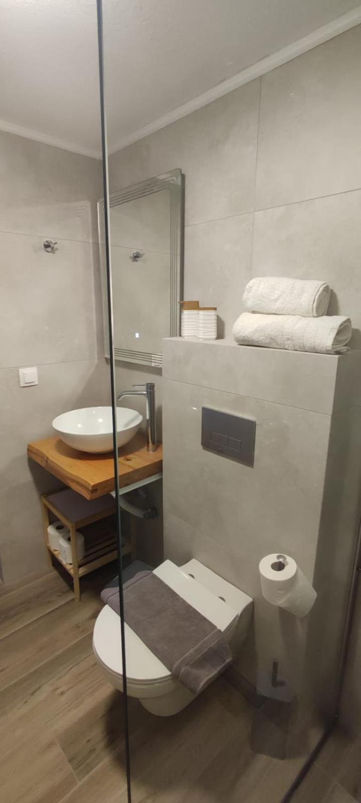 Astra Sea View Apartment, Sea Front Kokkini Hani Zewnętrze zdjęcie