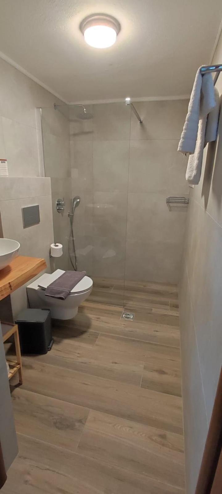 Astra Sea View Apartment, Sea Front Kokkini Hani Zewnętrze zdjęcie