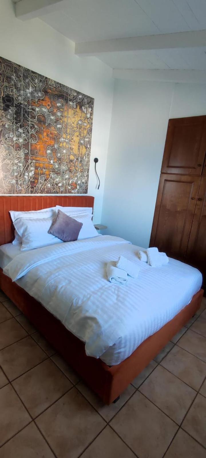 Astra Sea View Apartment, Sea Front Kokkini Hani Zewnętrze zdjęcie
